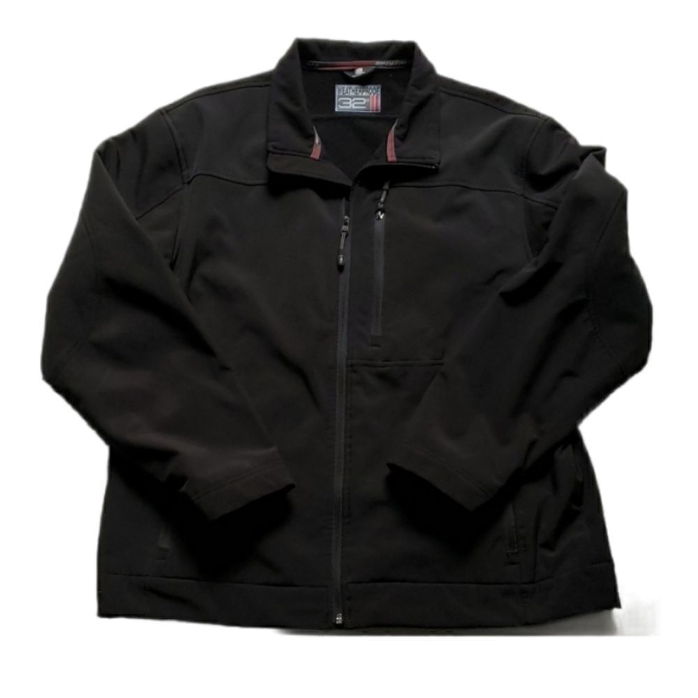 Mens Weatherproof 32degree soft jacket